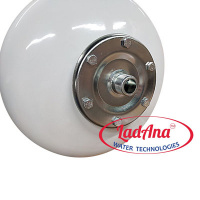 Гидроаккумулятор LadAna 36 л вертикальный 