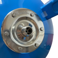 Гидроаккумулятор LadAna 50 л вертик.(фланец из нерж. стали)